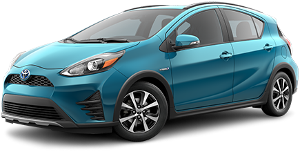 2018 Toyota Prius c Hatchback